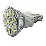 Светодиодная лампа E14 3.6Вт 